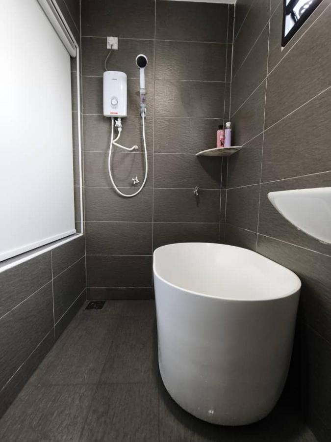 Wellson Ipoh14px 怡保中古风5间房民宿 Rumah percutian *