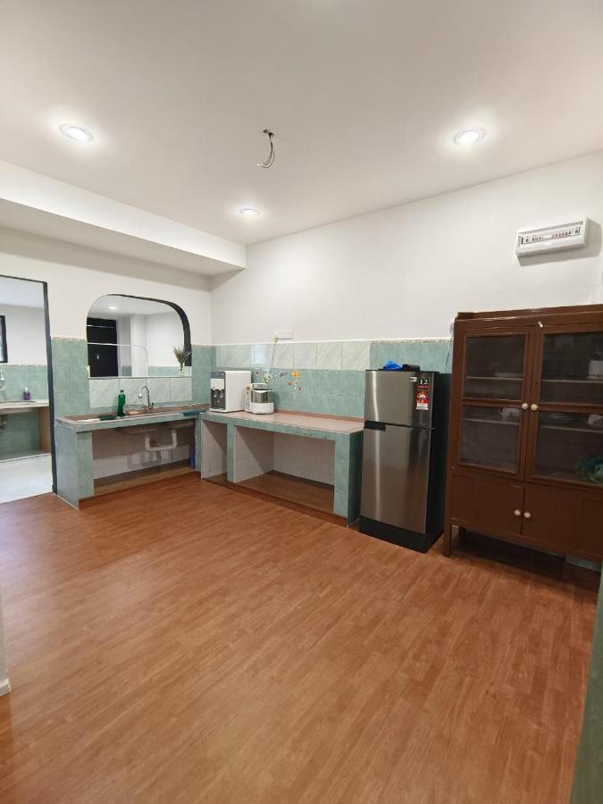 Rumah percutian Wellson Ipoh14px 怡保中古风5间房民宿 *