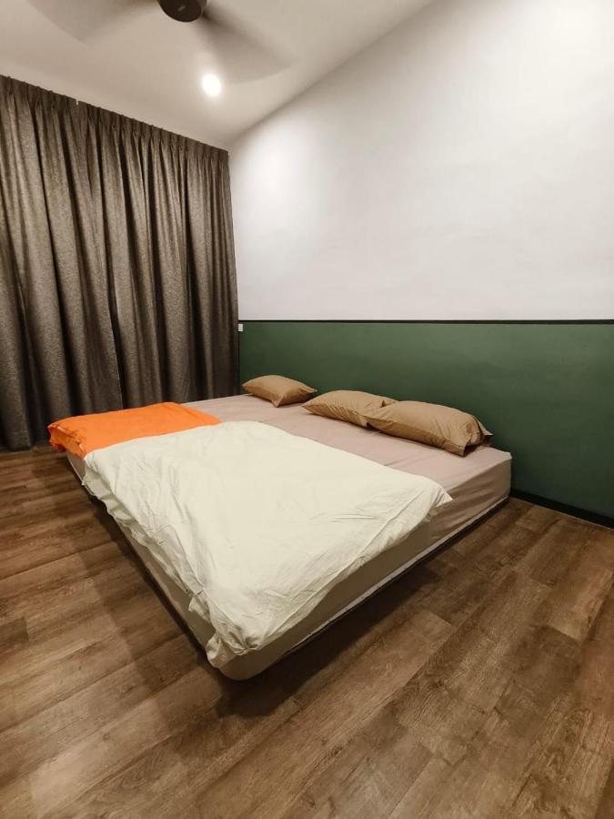 Wellson Ipoh14px 怡保中古风5间房民宿 Ipoh