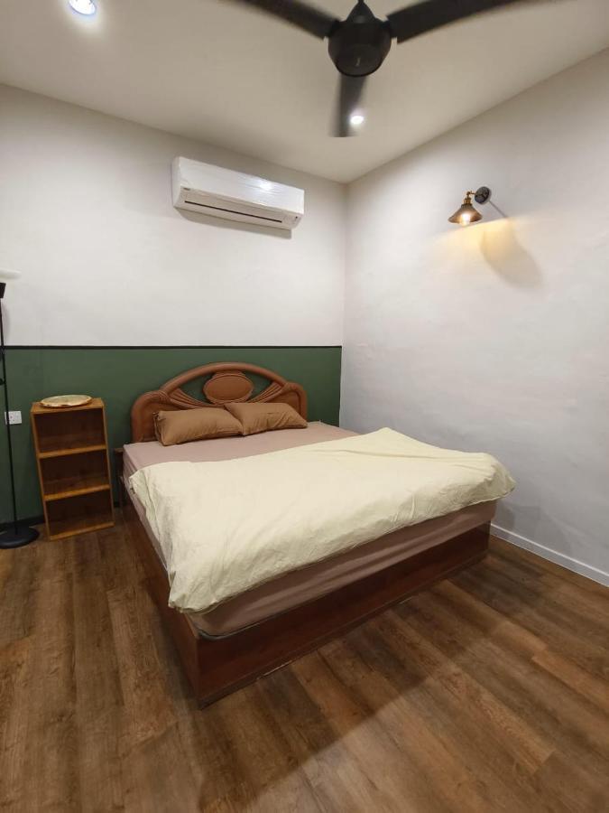 Wellson Ipoh14px 怡保中古风5间房民宿 Rumah percutian *