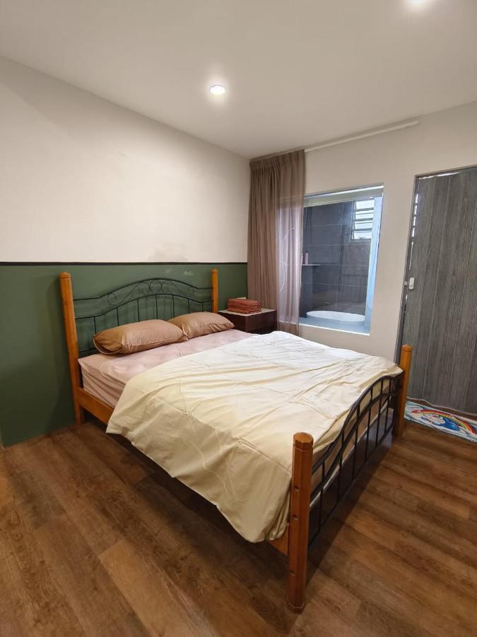 Wellson Ipoh14px 怡保中古风5间房民宿 Rumah percutian Ipoh