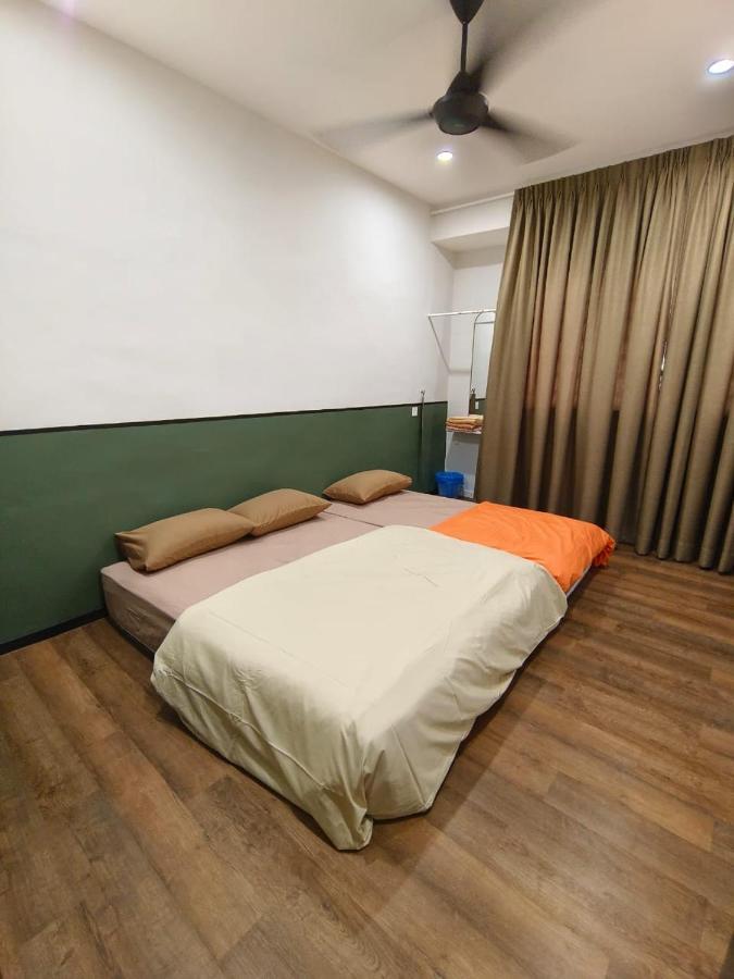Wellson Ipoh14px 怡保中古风5间房民宿 Rumah percutian